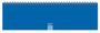Wochenquerplaner, blau 2027, KAL