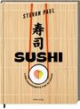 Stevan Paul: Sushi, Buch