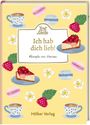 Ich hab dich lieb!, Buch