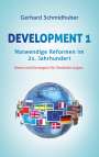 Gerhard Schmidhuber: Development 1, Buch