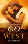 Dania Mari Hugo: Go West, Buch
