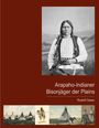 Rudolf Oeser: Arapaho-Indianer - Bisonjäger der Plains, Buch