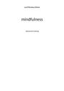 Lord Nicolaus Dinter: mindfulness, Buch