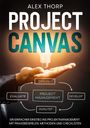 Alex Thorp: Project Canvas, Buch