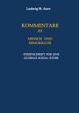 Ludwig M. Auer: Kommentare zu Mensch und Demokratie, Buch