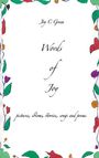 Joy C. Green: Words of Joy, Buch
