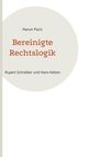 Harun Pacic: Bereinigte Rechtslogik, Buch