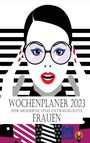 Kurt Heppke: Wochenplaner 2023, Buch