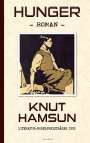 Knut Hamsun: Knut Hamsun: Hunger (Deutsche Ausgabe), Buch
