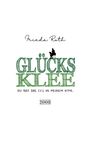 Frieda Roth: Glücksklee, Buch