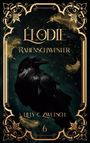 Lilly C. Zwetsch: Élodie, Buch