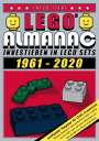 Falco Ziehl: LEGO Almanac, Buch