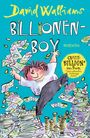David Walliams: Billionen-Boy, Buch