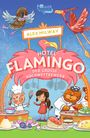 Alex Milway: Hotel Flamingo: Der große Kochwettbewerb, Buch