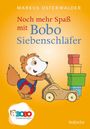 Markus Osterwalder: Noch mehr Spaß mit Bobo Siebenschläfer, Buch