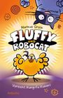 Markus Grolik: Fluffy und Robocat - Vorsicht, Kung-Fu Küken!, Buch