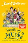 David Walliams: Familie von Murks, Buch