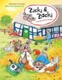 Michaela Holzinger: Zicki & Zacki suchen einen Schatz, Buch