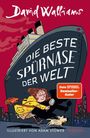 David Walliams: Die beste Spürnase der Welt, Buch