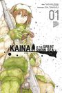 Tsutomu Nihei: Kaina of the Great Snow Sea 1, Buch