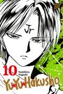 Yoshihiro Togashi: Yu Yu Hakusho 10, Buch