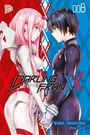 Code:000: Darling in the Franxx 8, Buch