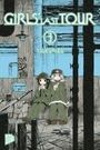 Tsukumizu: Girls' Last Tour 3, Buch