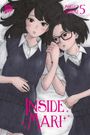 Shuzo Oshimi: Inside Mari 5, Buch