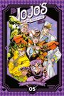 Hirohiko Araki: JoJo's Bizarre Adventure - Part 4 Diamond is Unbreakable 05, Buch