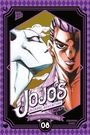 Hirohiko Araki: JoJo's Bizarre Adventure - Part 4 Diamond is Unbreakable 08, Buch