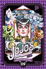 Hirohiko Araki: JoJo's Bizarre Adventure - Part 4 Diamond is Unbreakable 09, Buch