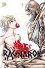 Shinya Umemura: Record of Ragnarok 2, Buch