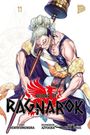 Shinya Umemura: Record of Ragnarok 11, Buch