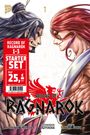 Shinya Umemura: Record of Ragnarok Starterset: Band 1-3, Buch