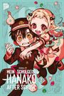 Aidairo: Mein Schulgeist Hanako - After School 2, Buch