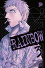 George Abe: Rainbow 03, Buch