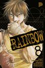 George Abe: Rainbow 08, Buch