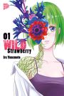 Ire Yonemoto: Wild Strawberry 01, Buch