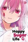 Tomiyaki Kagisora: Happy Sugar Life 3, Buch