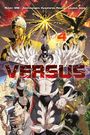 One: Versus 4, Buch