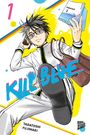 Tadatoshi Fujimaki: Kill Blue 1, Buch