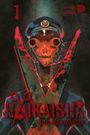 Yuhei Suzuki: Haikaisha - Der Grenzgänger 1, Buch
