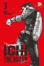 Hideo Yamamoto: Ichi The Killer 3, Buch