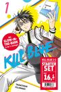 Tadatoshi Fujimaki: Kill Blue Starterset: Band 1-2, Buch
