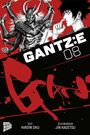 Hiroya Oku: Gantz:E 8, Buch
