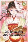 Natsu Hyuuga: Die Tagebücher der Apothekerin - Geheimnisse am Kaiserhof 15, Buch