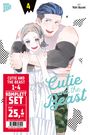 Yuhi Azumi: Cutie and the Beast Komplettset: Band 1 - 4, Buch