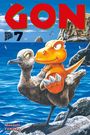 Masashi Tanaka: Gon 7, Buch
