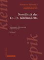 Novellistik des 13.-15. Jahrhunderts. Teilband 1, Buch