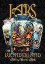 Monsoon Publishing: Jars in Wonderland Grayscale Coloring Book for Adults - Jars Coloring Book |, Buch